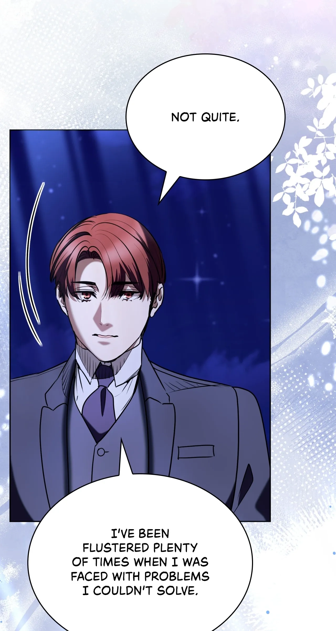 If You Desire to Keep Me [Official] chapter 74 page 65