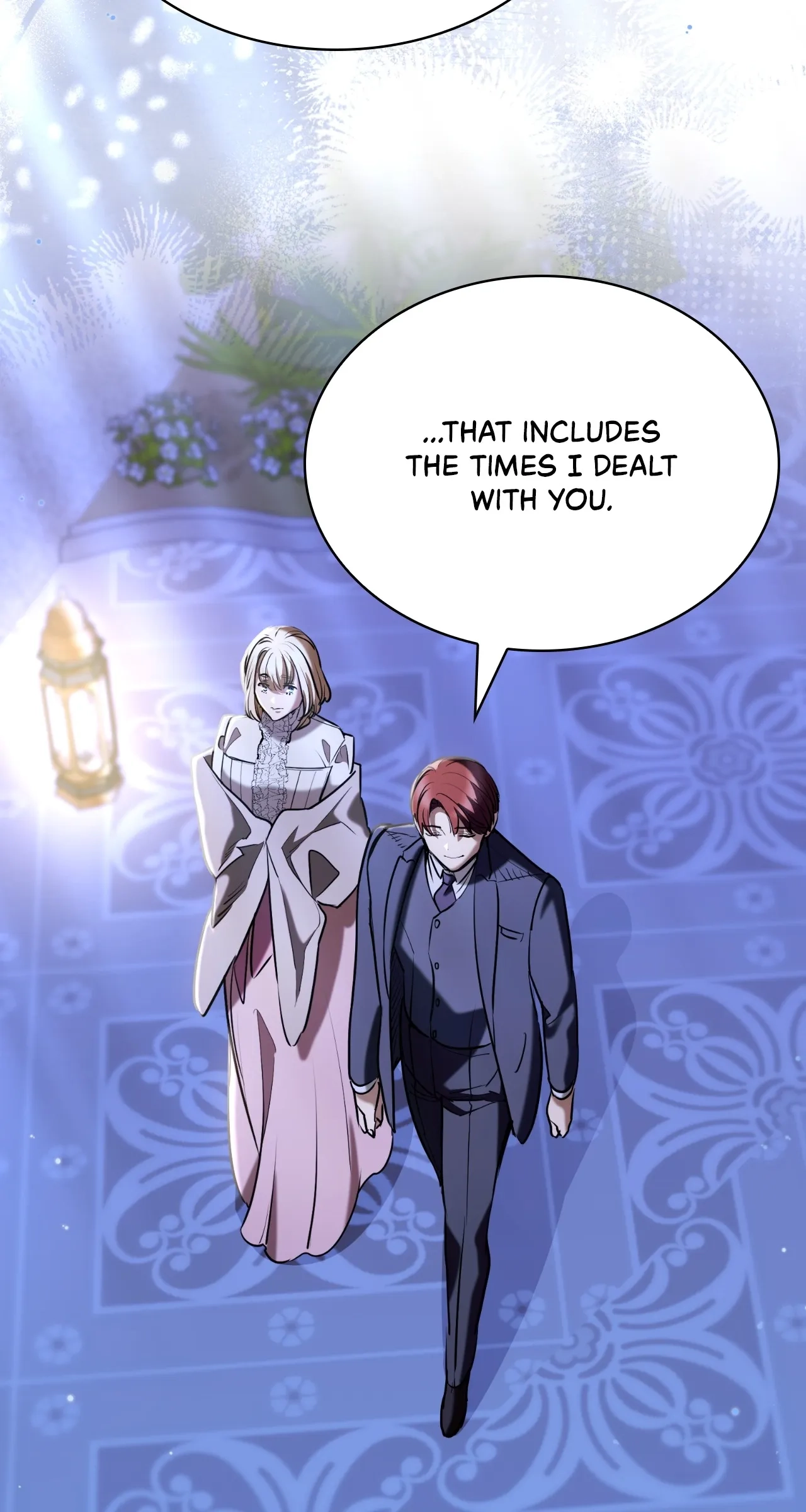 If You Desire to Keep Me [Official] chapter 74 page 66