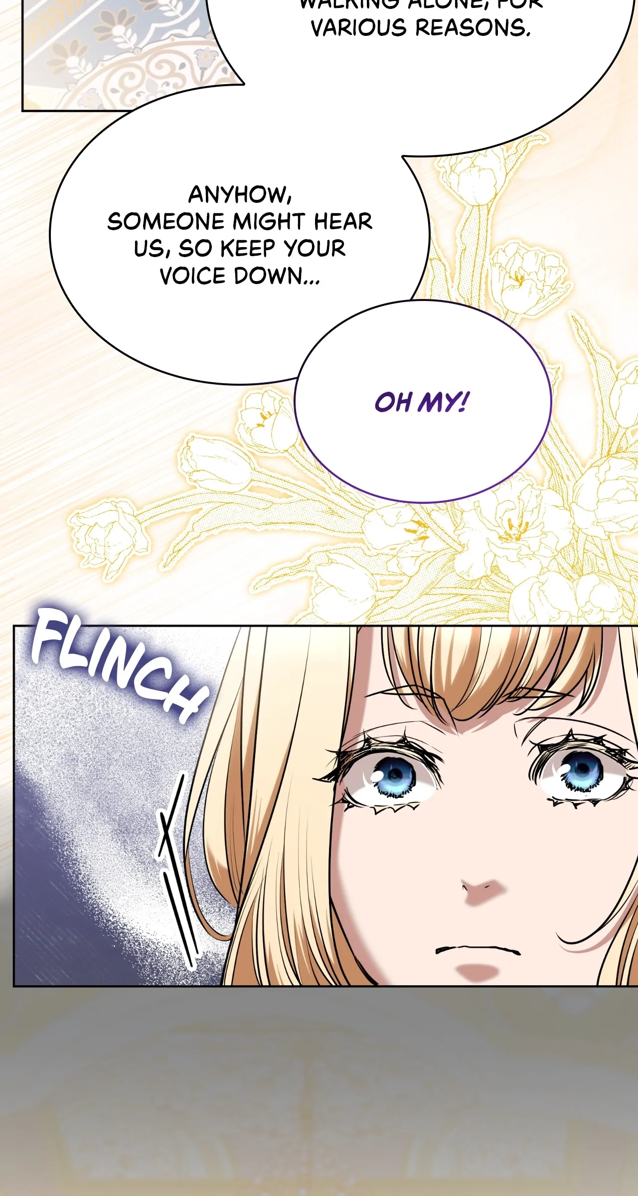 If You Desire to Keep Me [Official] chapter 74 page 38