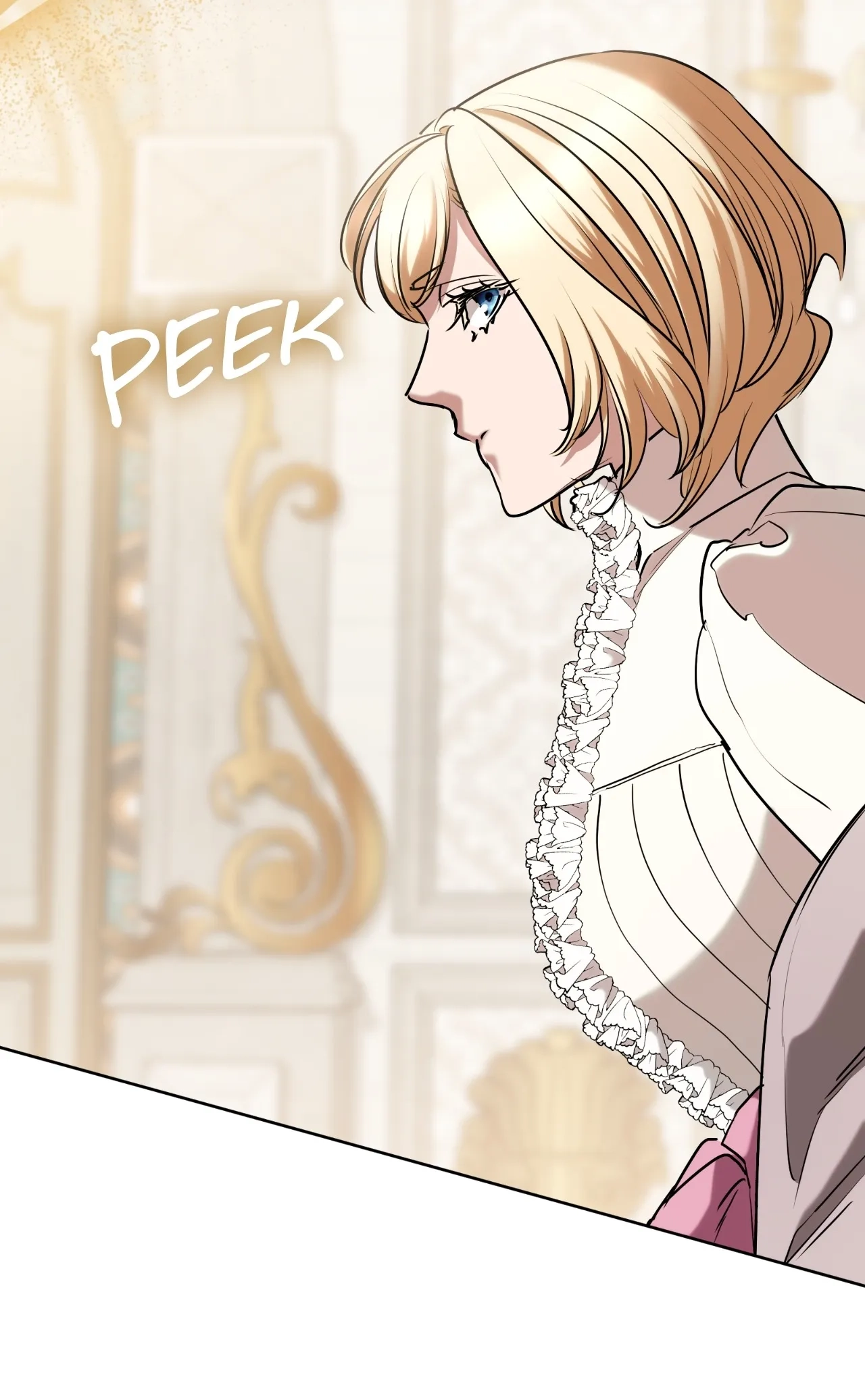 If You Desire to Keep Me [Official] chapter 74 page 36