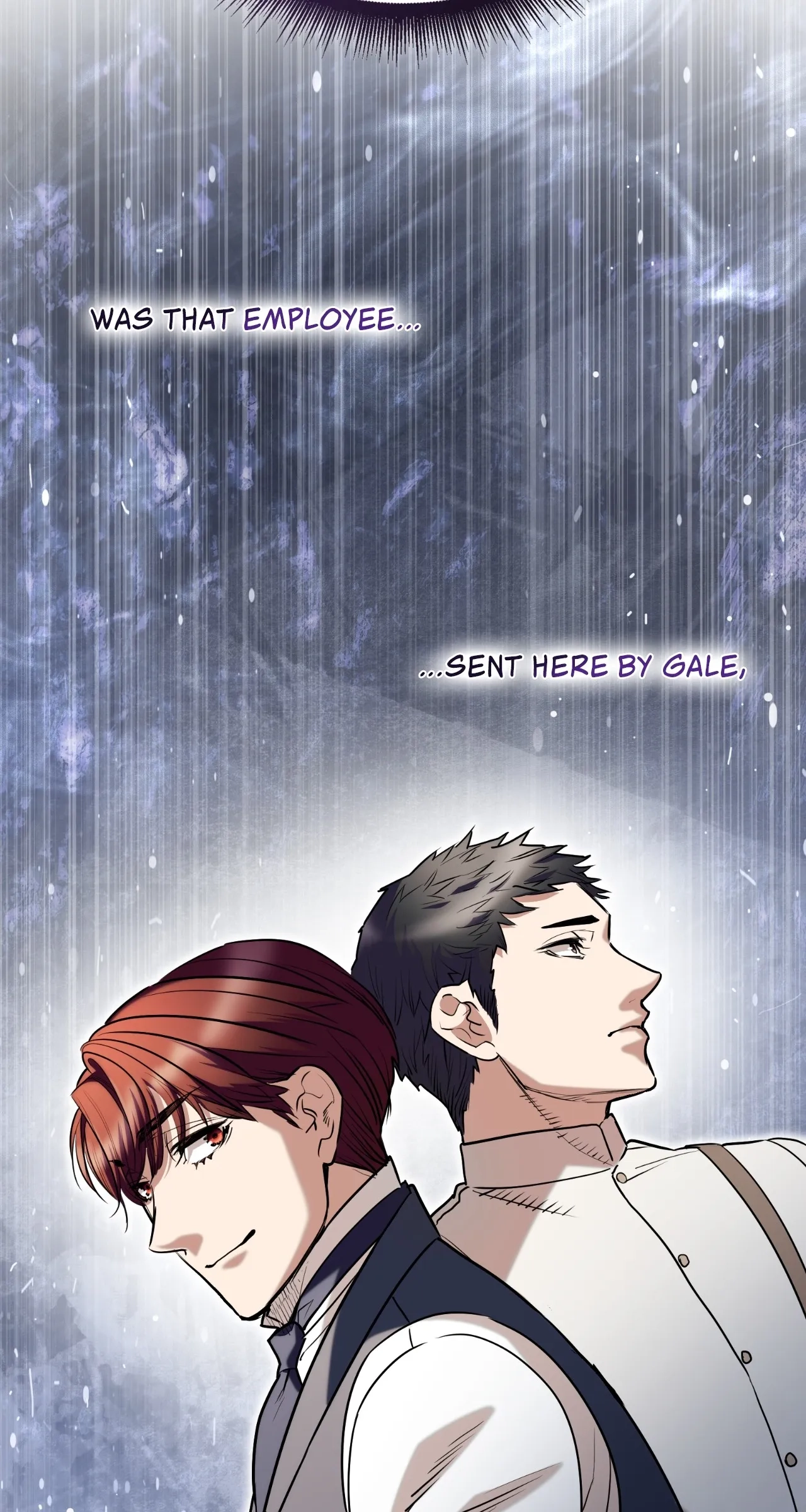 If You Desire to Keep Me [Official] chapter 74 page 16