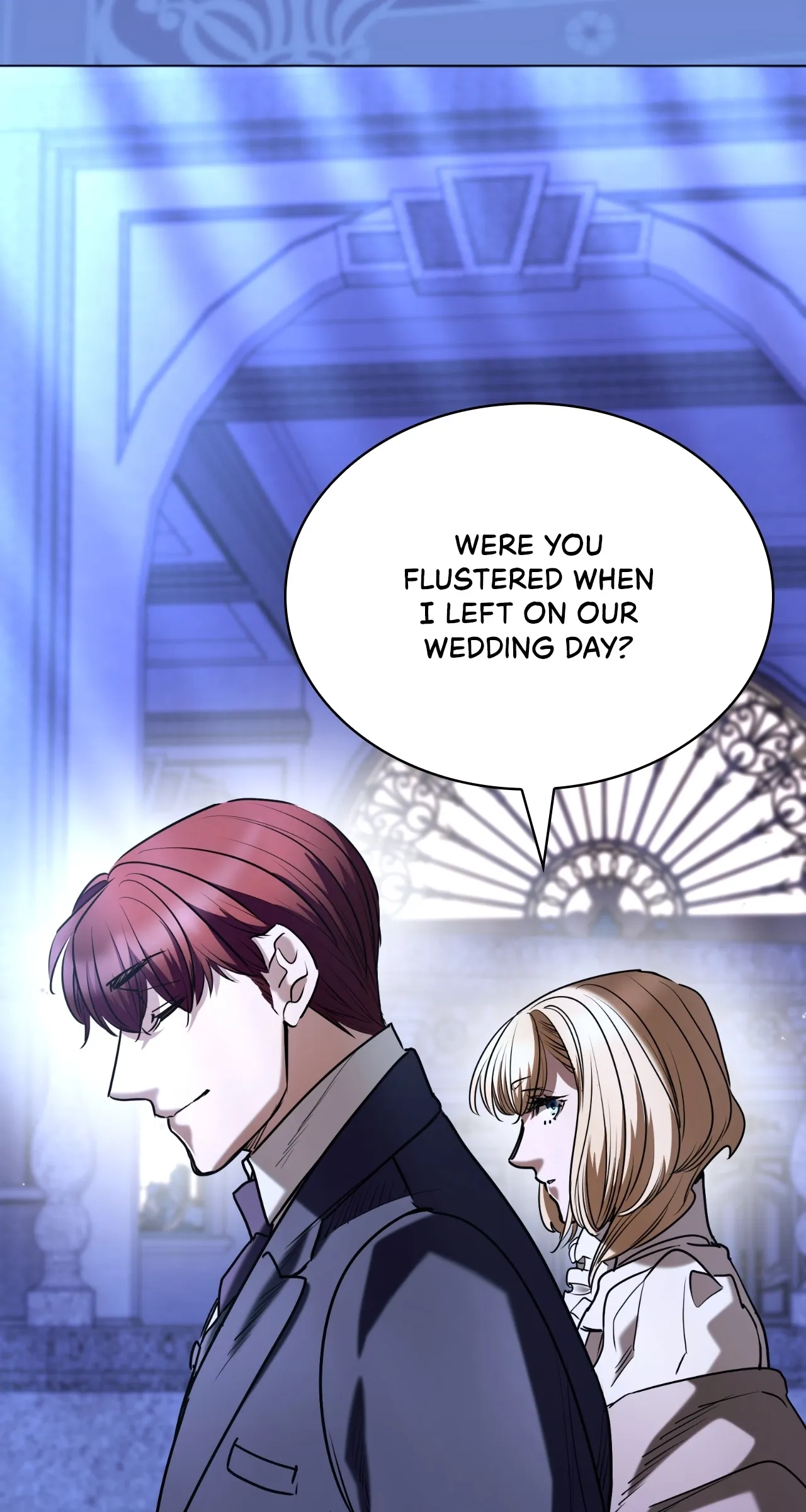 If You Desire to Keep Me [Official] chapter 74 page 67
