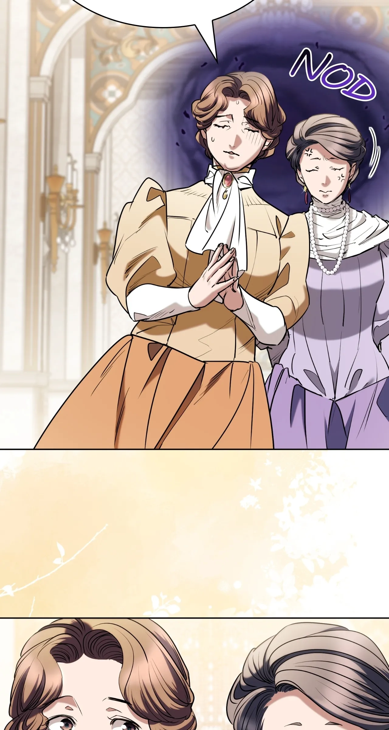 If You Desire to Keep Me [Official] chapter 74 page 44
