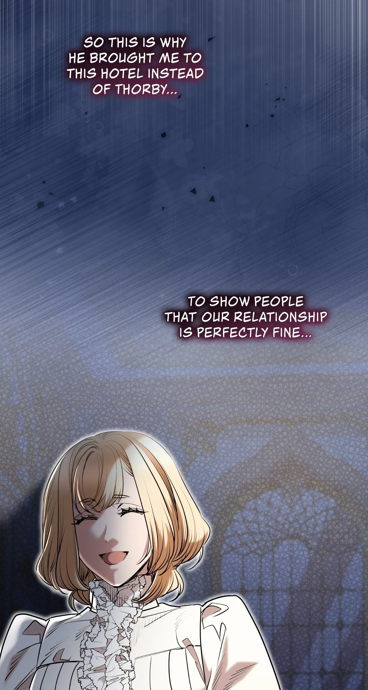 If You Desire to Keep Me [Official] chapter 74 page 59