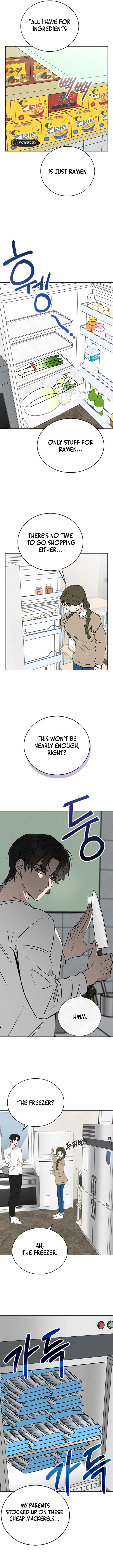 Youth Set Menu chapter 2 page 7
