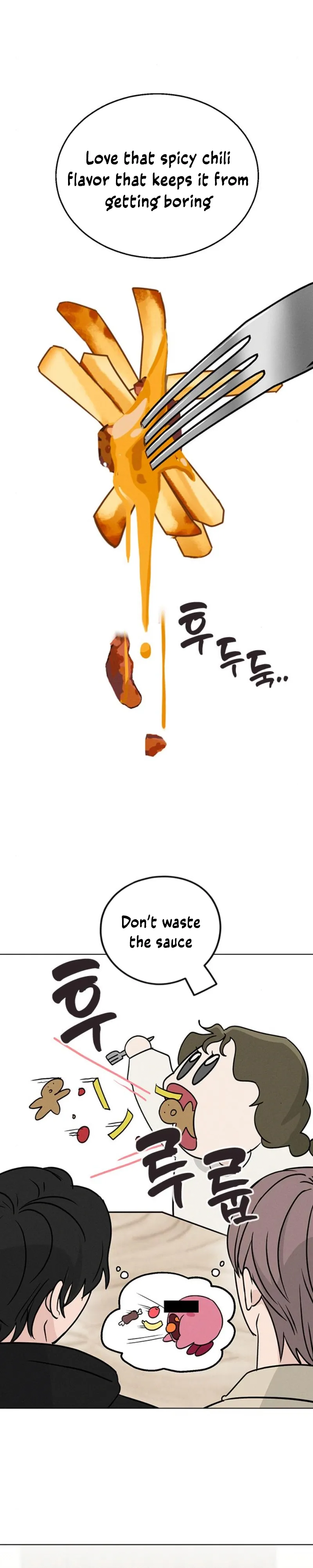 Youth Set Menu chapter 5 page 10