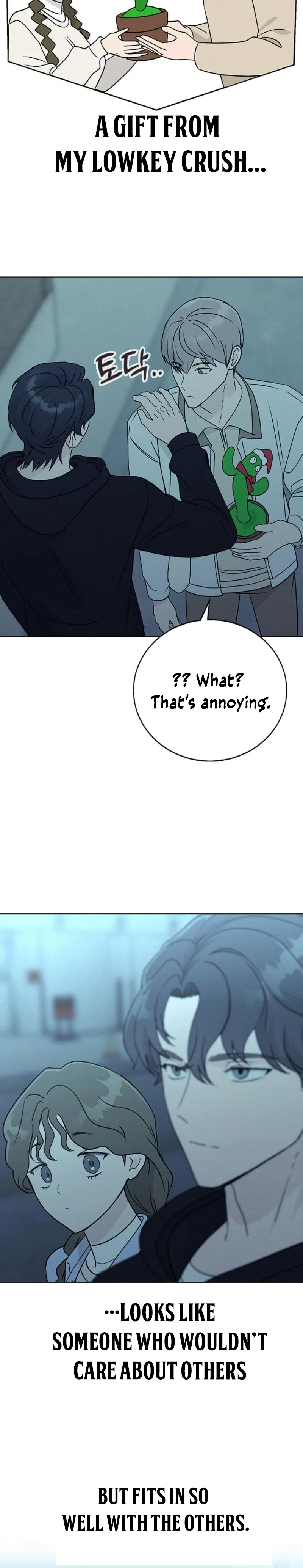 Youth Set Menu chapter 5 page 12