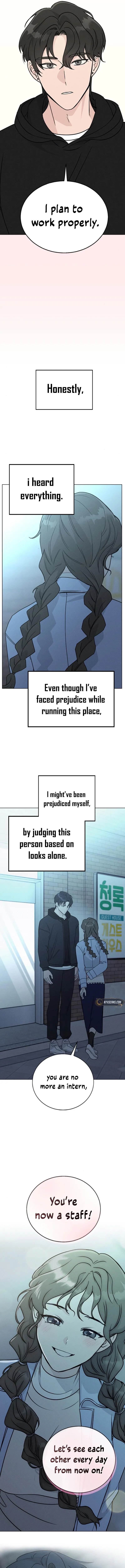 Youth Set Menu chapter 5 page 19