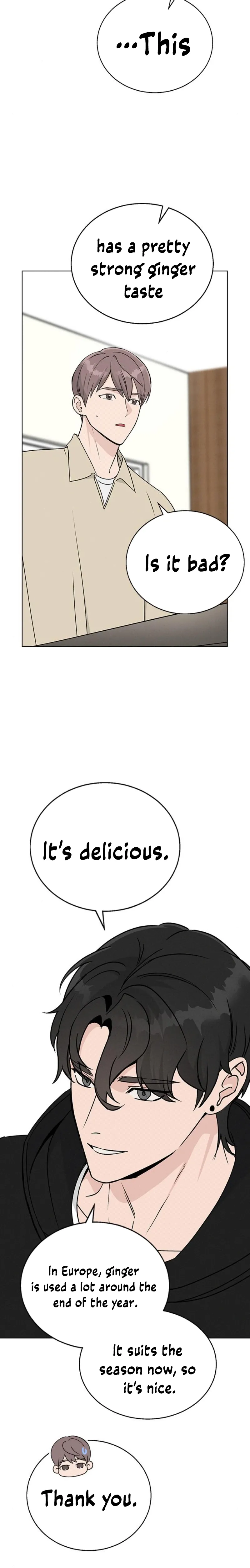 Youth Set Menu chapter 5 page 4