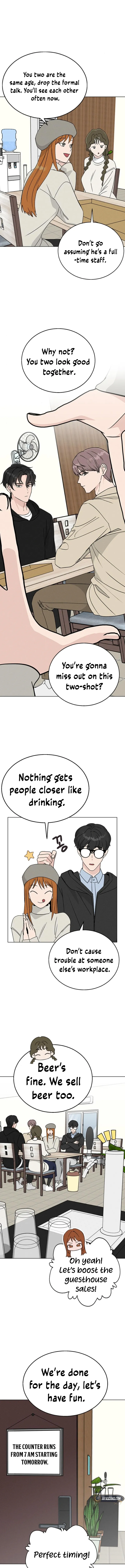 Youth Set Menu chapter 5 page 5
