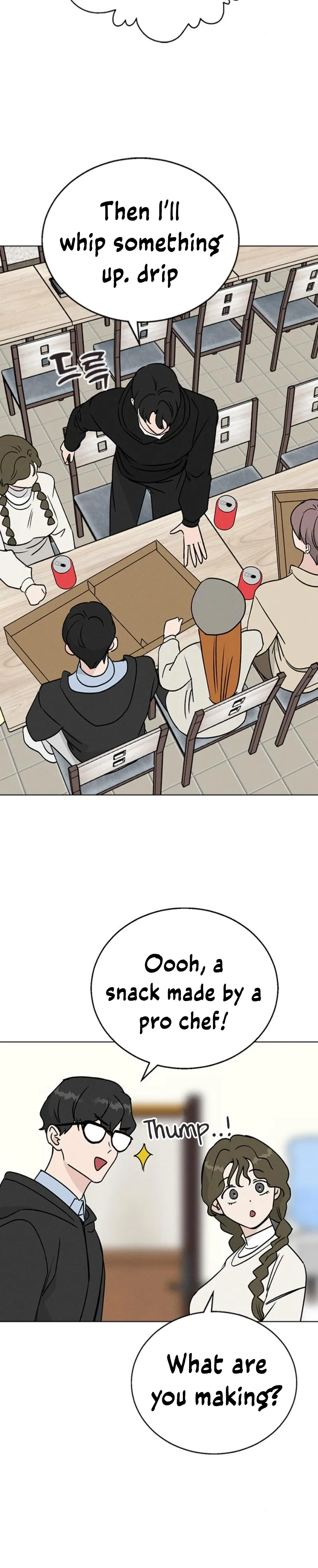 Youth Set Menu chapter 5 page 6