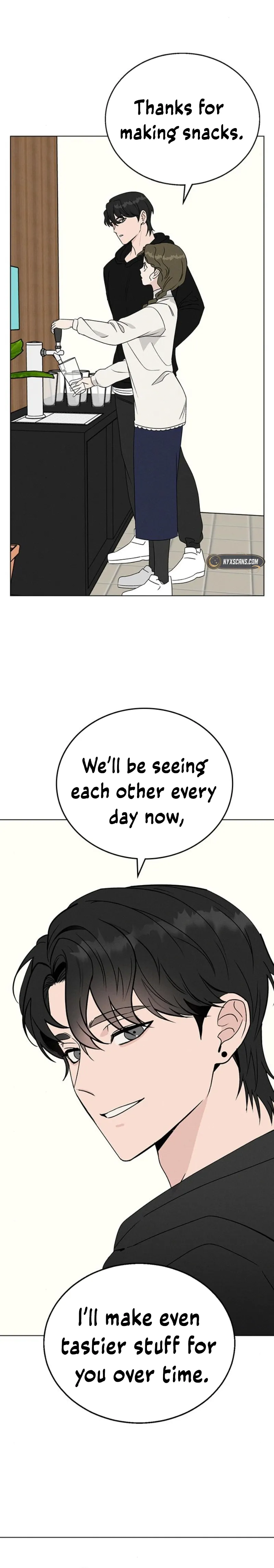 Youth Set Menu chapter 5 page 8