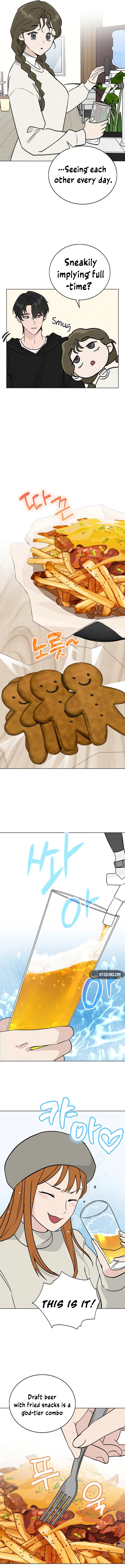 Youth Set Menu chapter 5 page 9