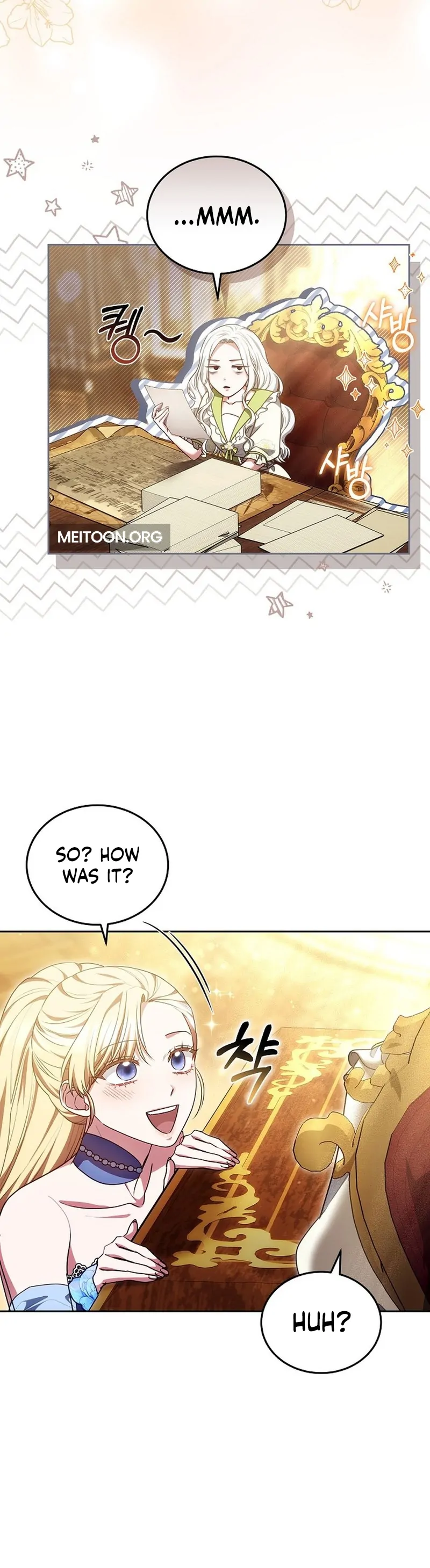 When Rage Turns You Into the Female Lead chapter 18 page 37
