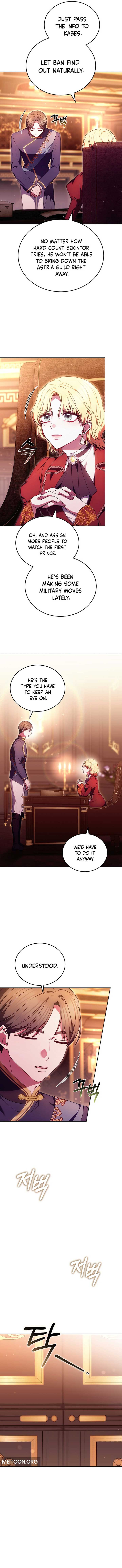 When Rage Turns You Into the Female Lead chapter 21 page 2