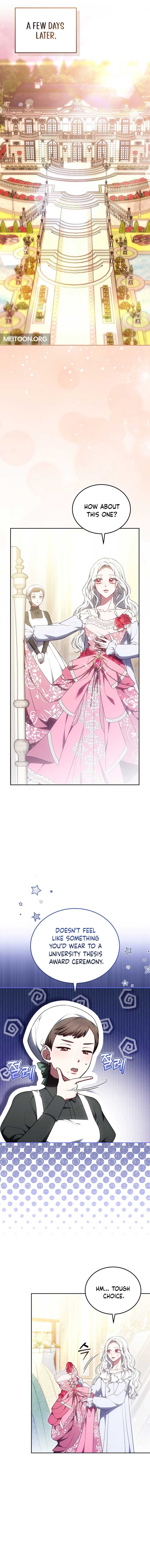 When Rage Turns You Into the Female Lead chapter 21 page 4