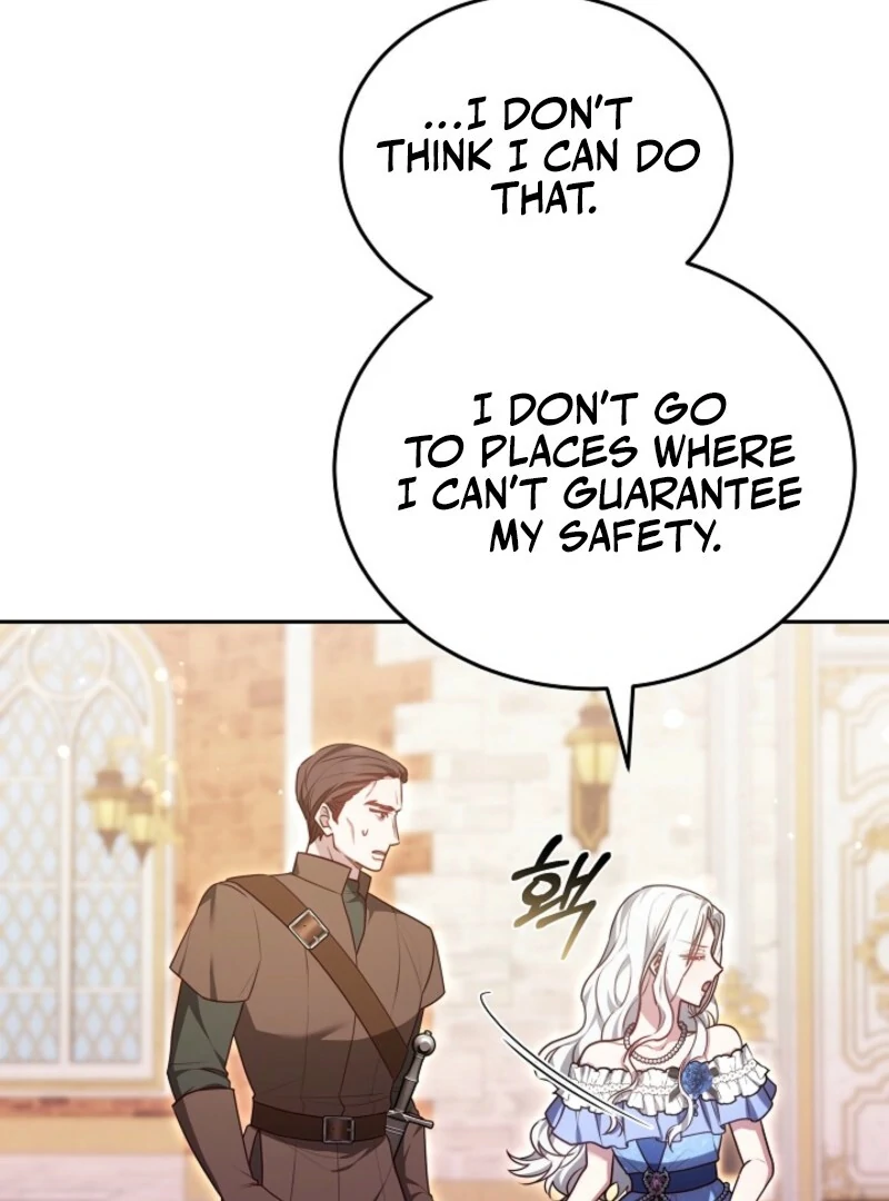 When Rage Turns You Into the Female Lead chapter 25 page 140