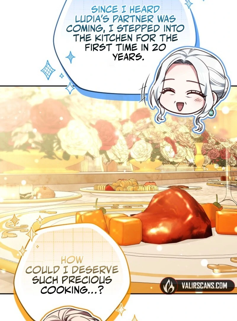 When Rage Turns You Into the Female Lead chapter 25 page 28