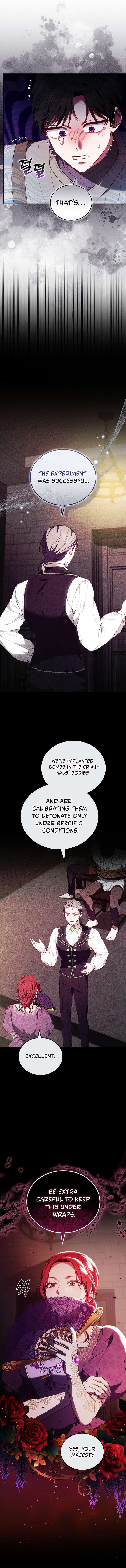 When Rage Turns You Into the Female Lead chapter 49 page 7