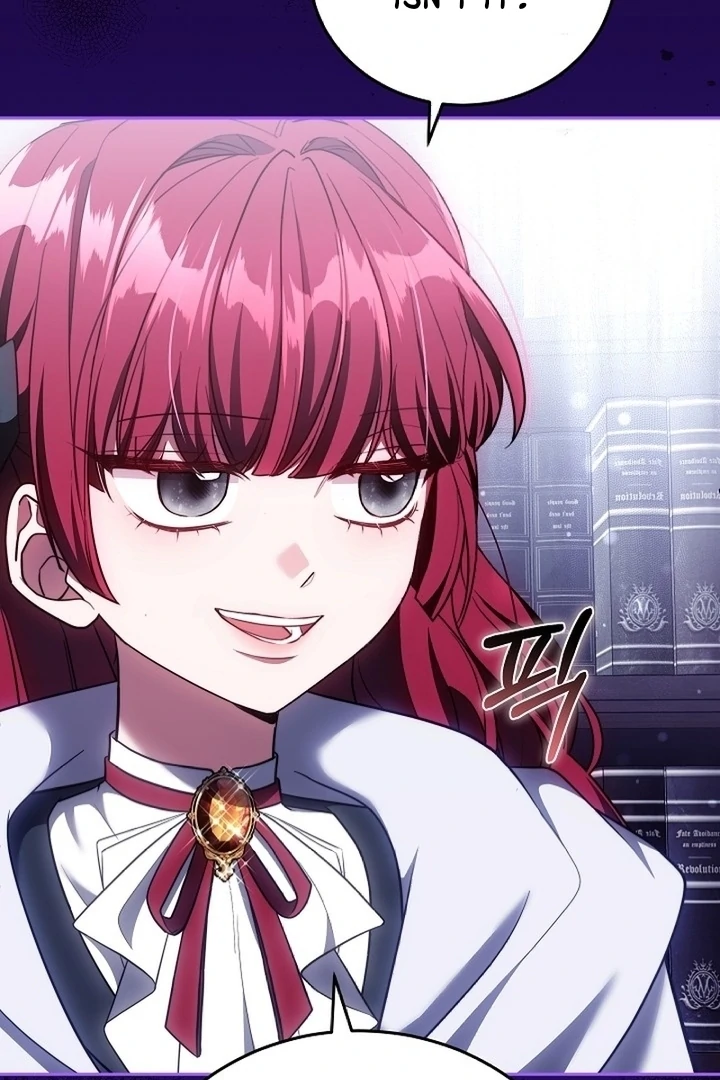When Rage Turns You Into the Female Lead chapter 9.1 page 114