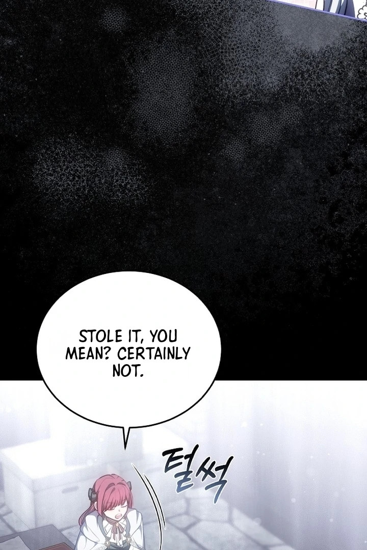 When Rage Turns You Into the Female Lead chapter 9.1 page 117