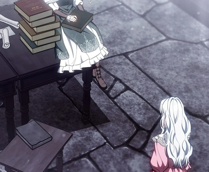 When Rage Turns You Into the Female Lead chapter 9.1 page 118