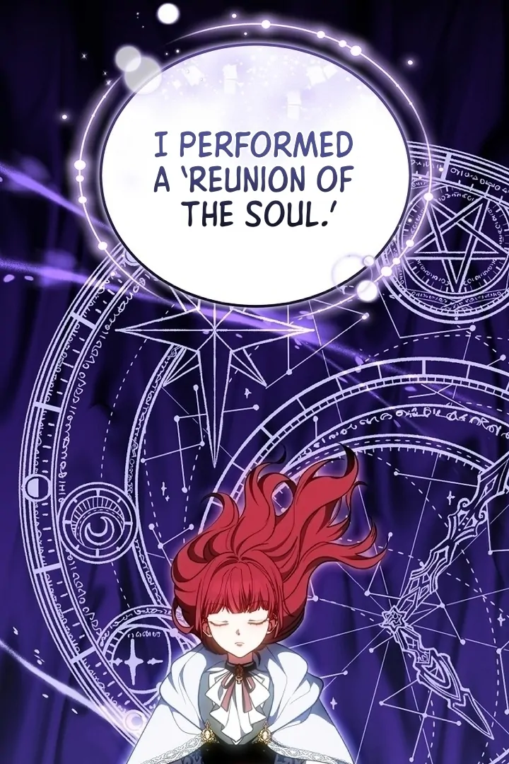 When Rage Turns You Into the Female Lead chapter 9.1 page 120
