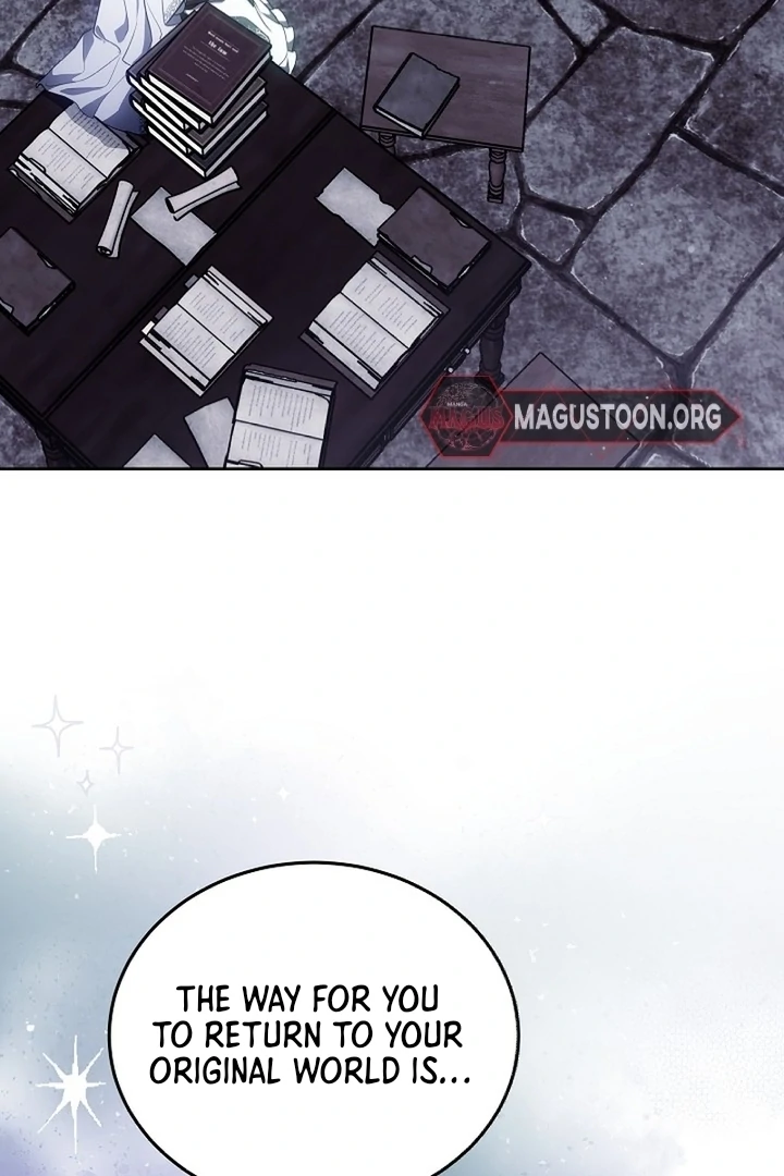 When Rage Turns You Into the Female Lead chapter 9.1 page 127