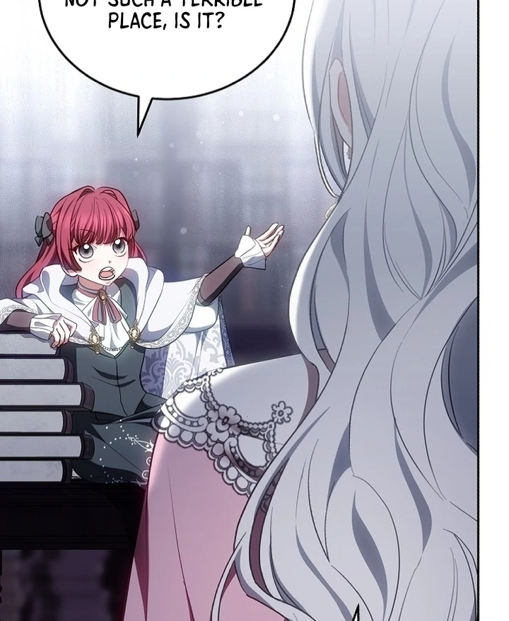 When Rage Turns You Into the Female Lead chapter 9.1 page 133