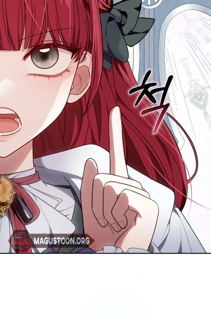 When Rage Turns You Into the Female Lead chapter 9.1 page 141
