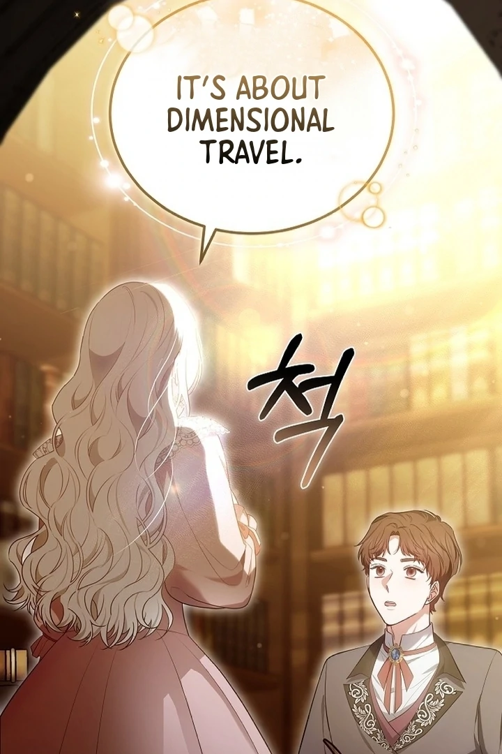 When Rage Turns You Into the Female Lead chapter 9.1 page 18