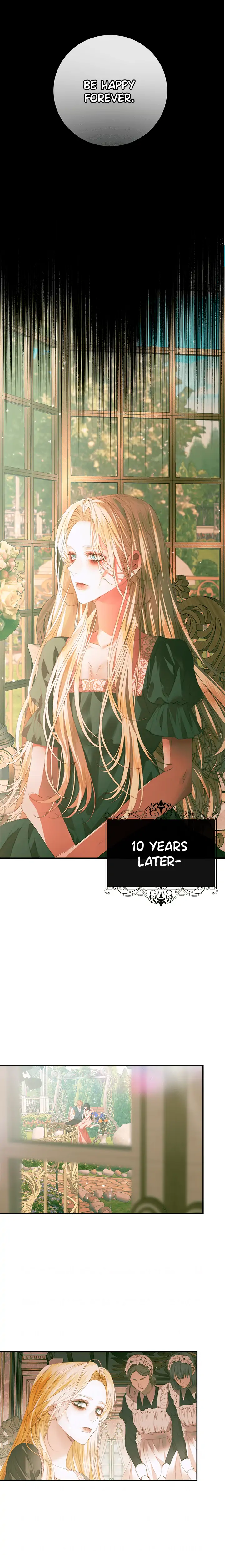 This wild mouse has taken Cinderella chapter 0 page 6