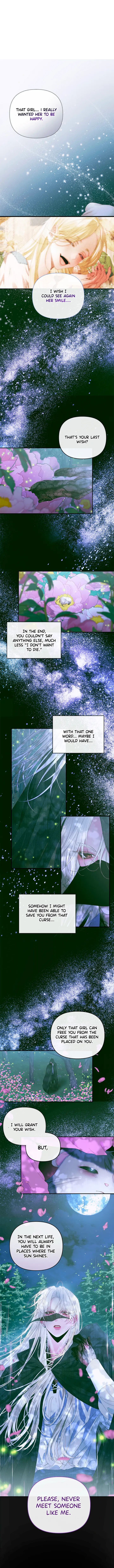This wild mouse has taken Cinderella chapter 0 page 9