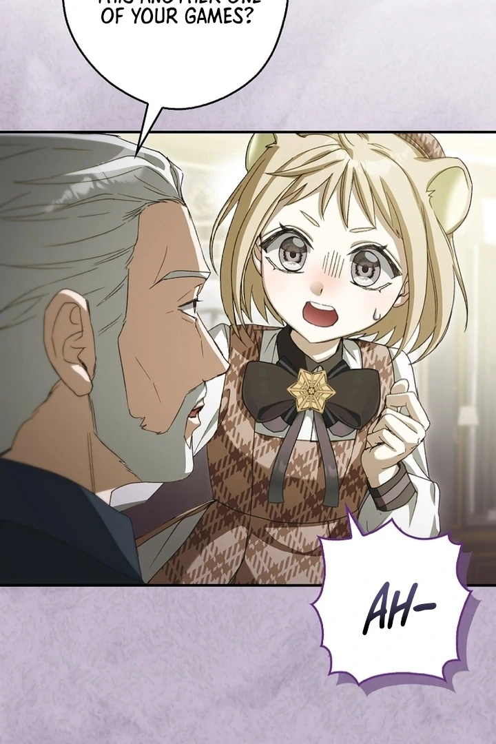 This wild mouse has taken Cinderella chapter 10 page 36