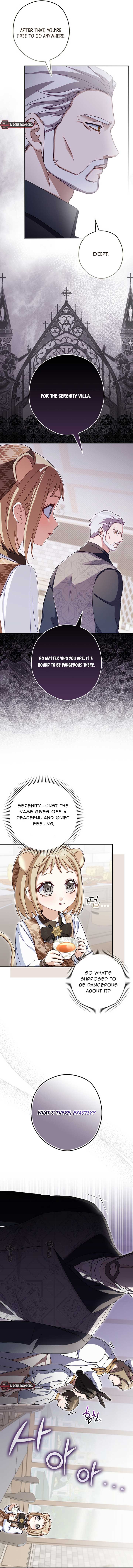 This wild mouse has taken Cinderella chapter 13 page 2