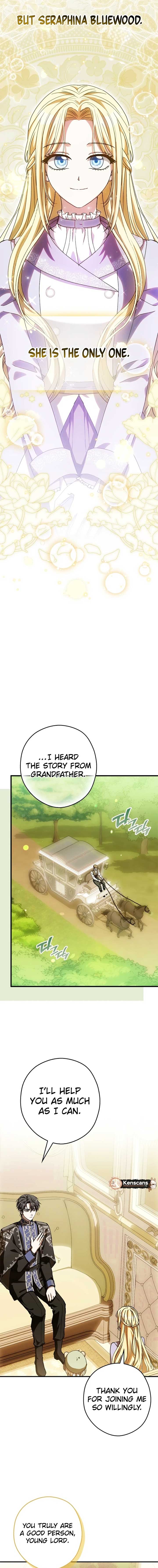 This wild mouse has taken Cinderella chapter 21 page 2