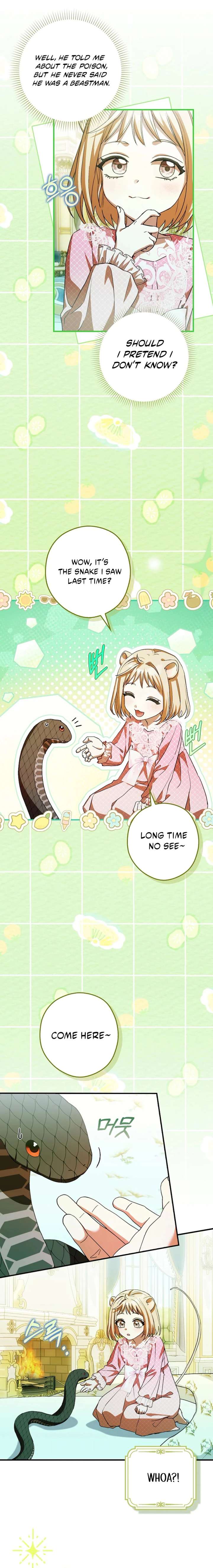 This wild mouse has taken Cinderella chapter 43 page 2