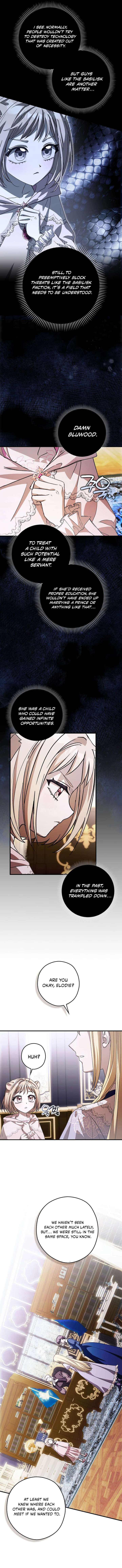 This wild mouse has taken Cinderella chapter 44 page 4