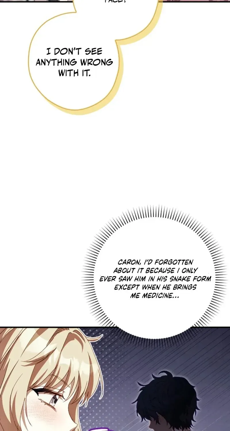 This wild mouse has taken Cinderella chapter 45 page 64