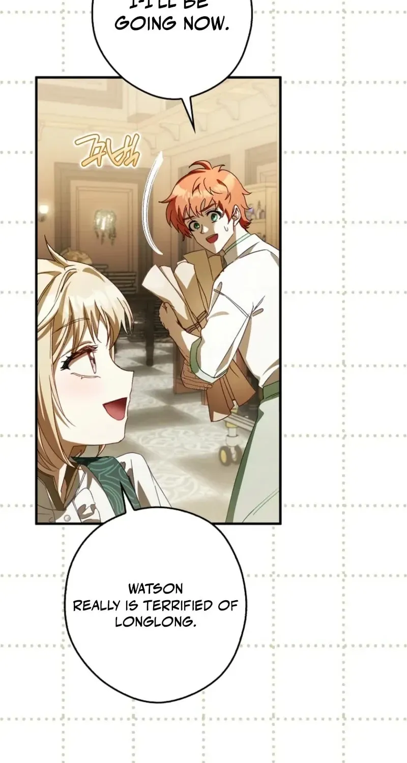 This wild mouse has taken Cinderella chapter 45 page 44