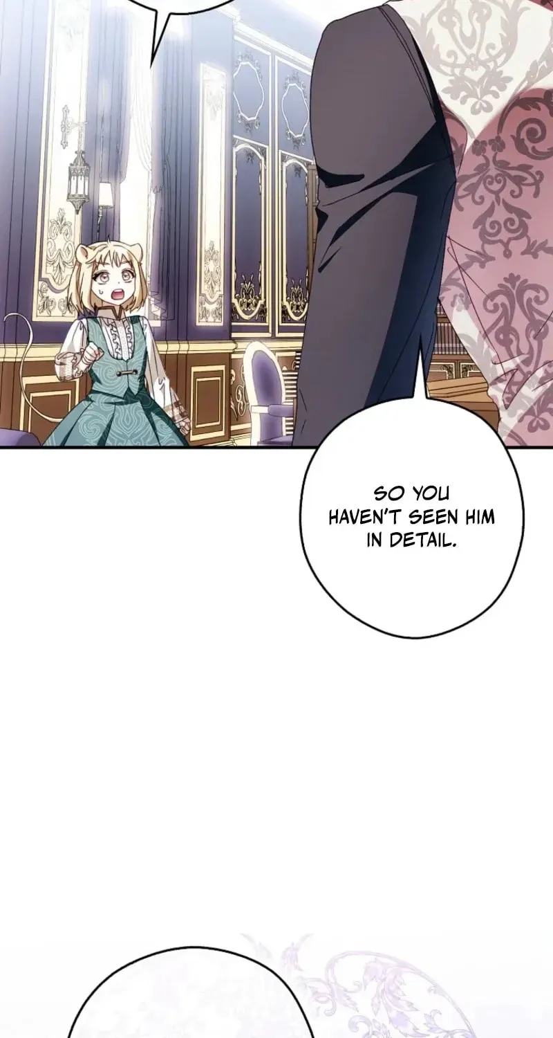 This wild mouse has taken Cinderella chapter 45 page 89