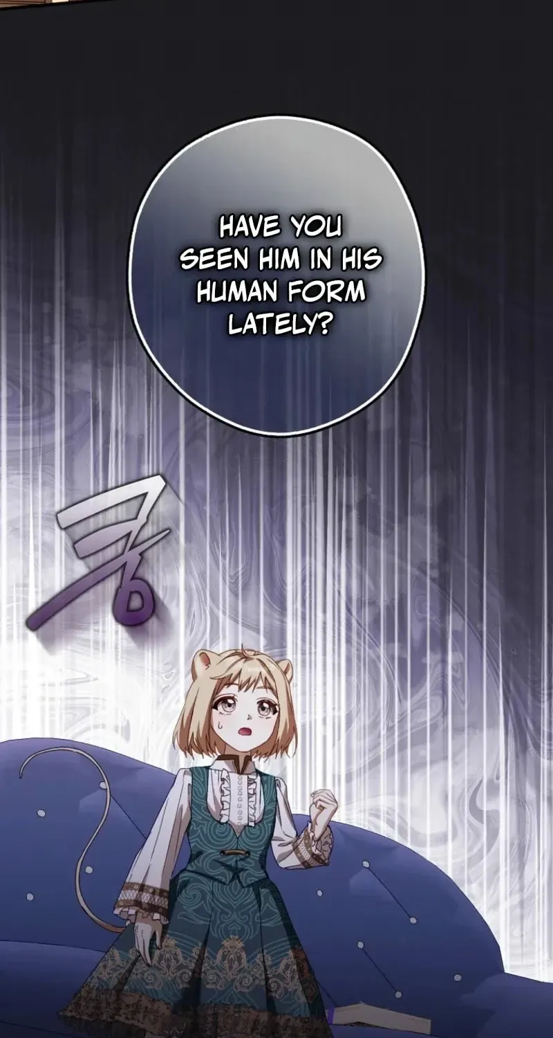 This wild mouse has taken Cinderella chapter 45 page 87