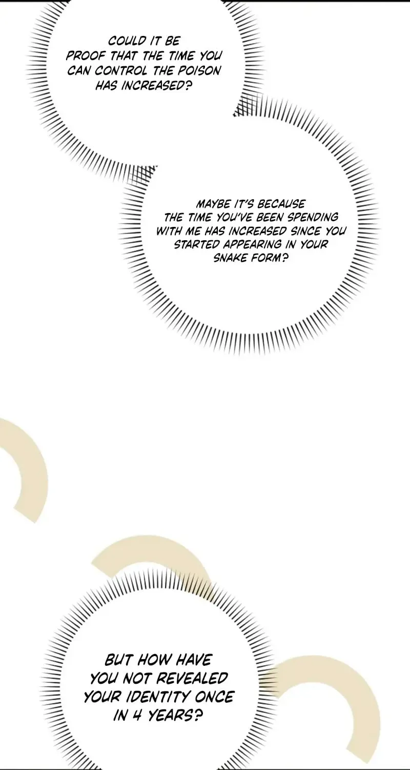 This wild mouse has taken Cinderella chapter 45 page 46