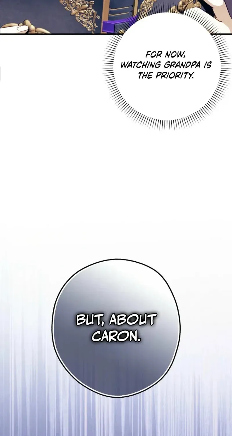 This wild mouse has taken Cinderella chapter 45 page 73
