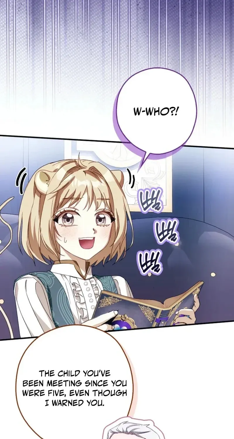 This wild mouse has taken Cinderella chapter 45 page 75
