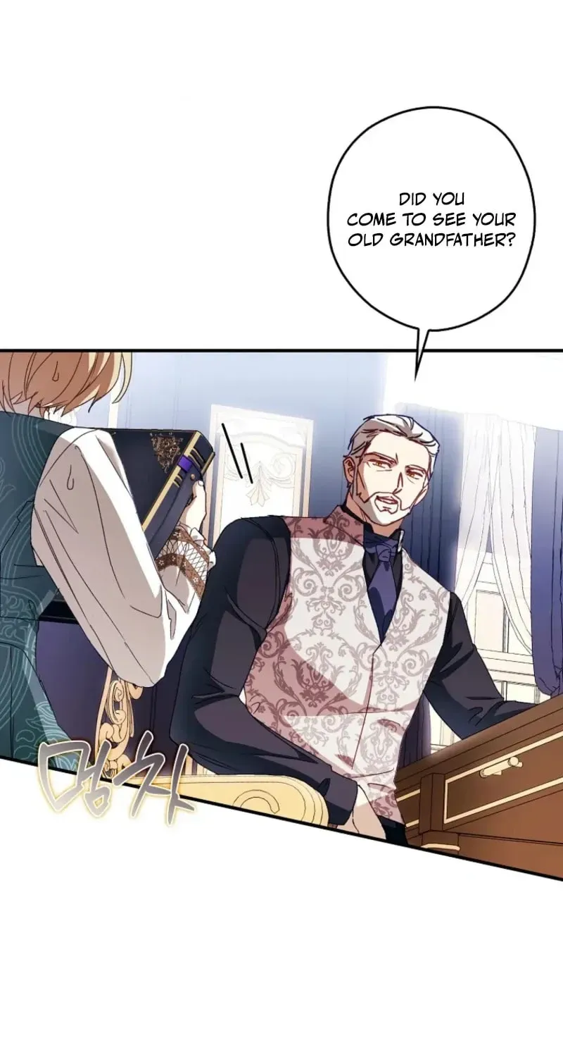This wild mouse has taken Cinderella chapter 45 page 69