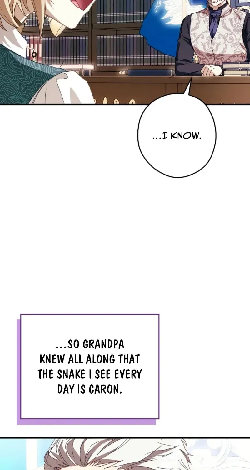 This wild mouse has taken Cinderella chapter 45 page 77