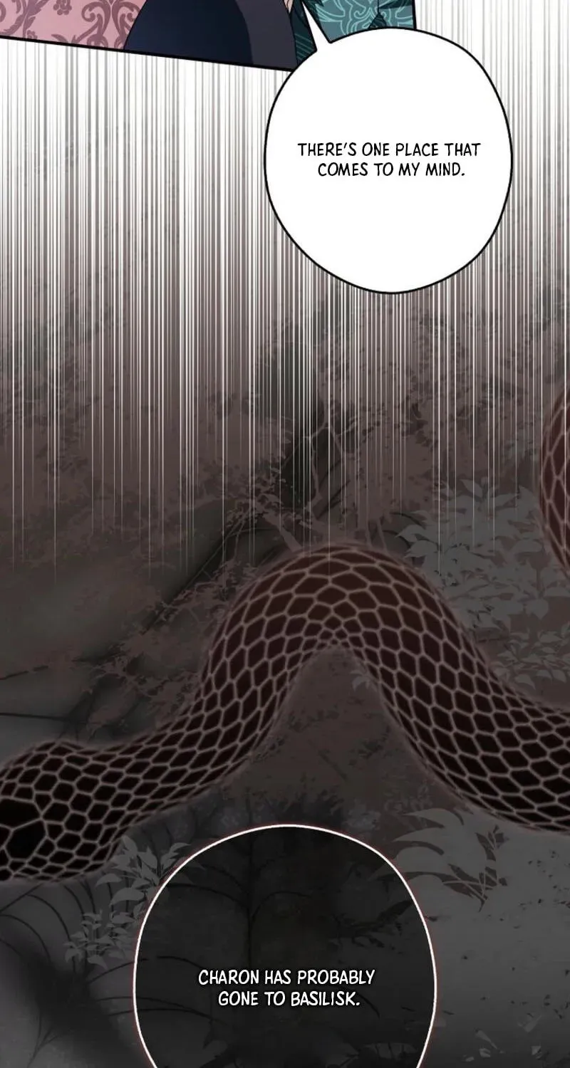 This wild mouse has taken Cinderella chapter 46 page 36