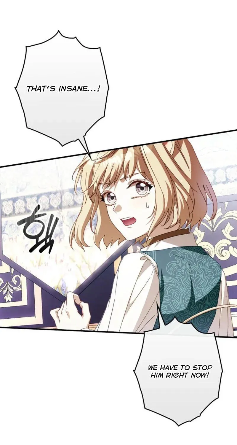 This wild mouse has taken Cinderella chapter 46 page 46