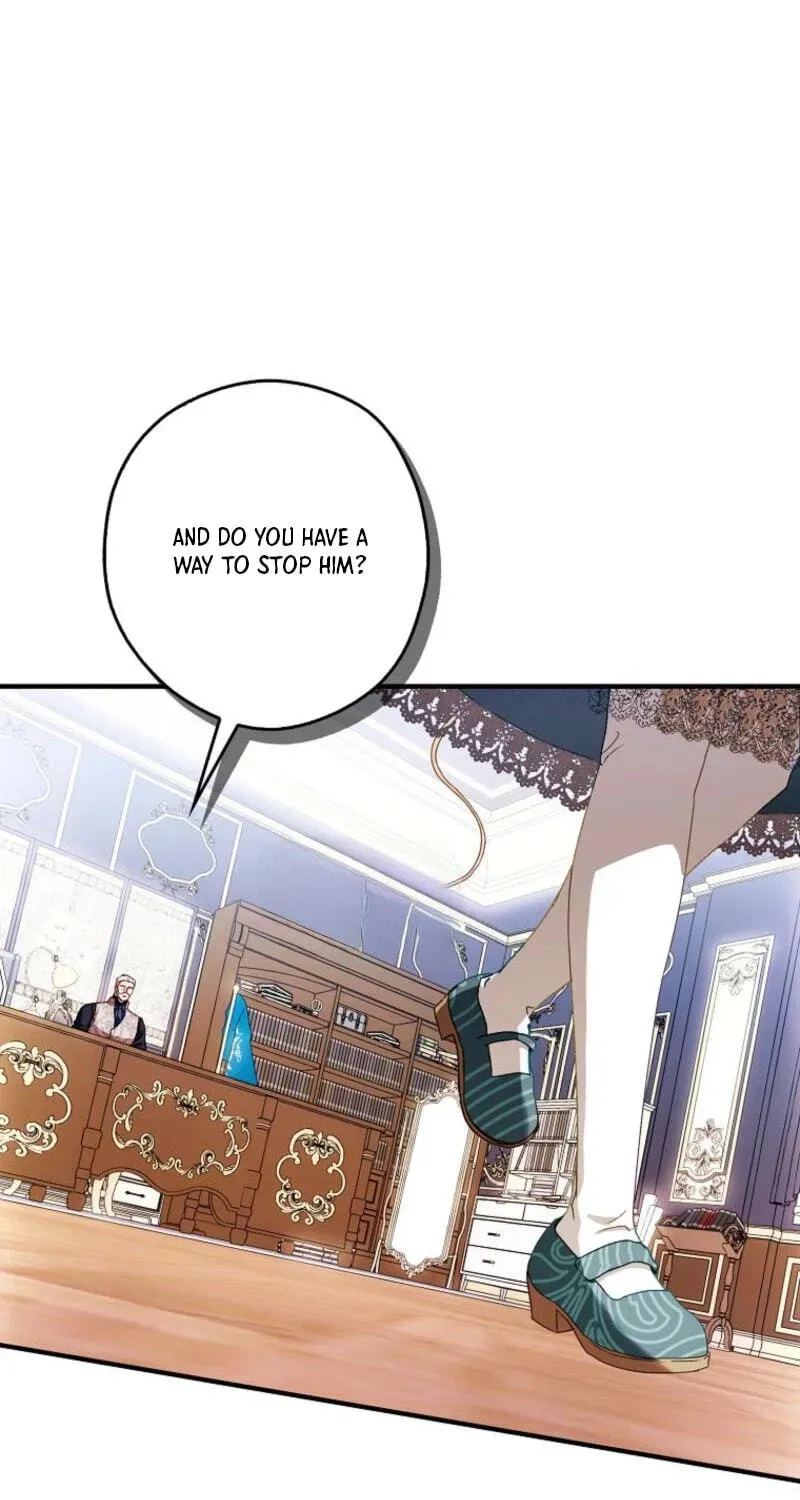 This wild mouse has taken Cinderella chapter 46 page 47